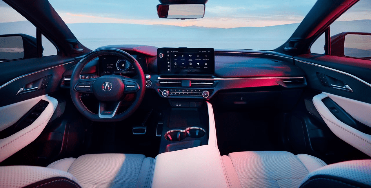 아큐라 ZDX / 사진=아큐라