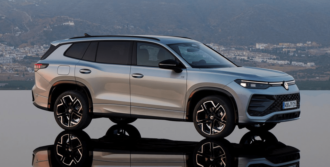 폭스바겐 타이론 / 사진=폭스바겐