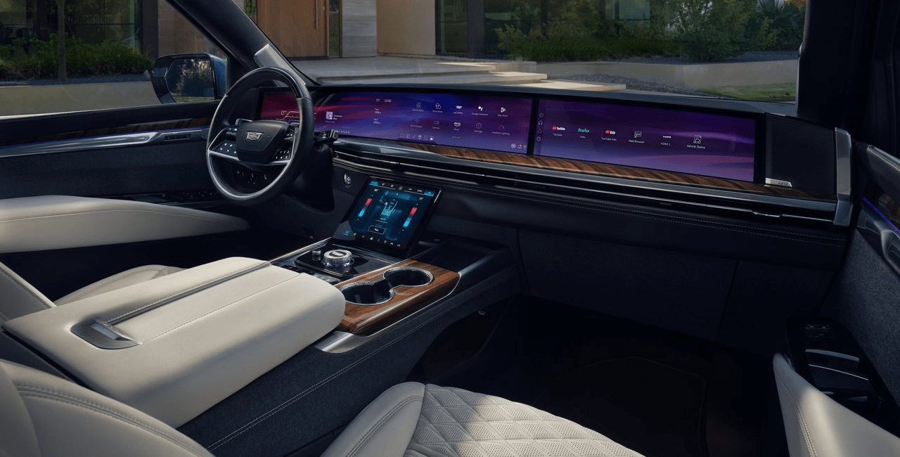 캐딜락 에스컬레이드 / 사진=캐딜락