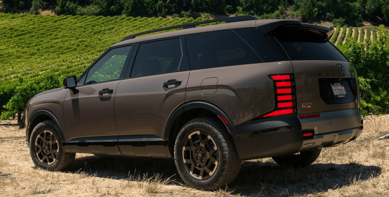 현대 팰리세이드 XRT 프로 / 사진=현대