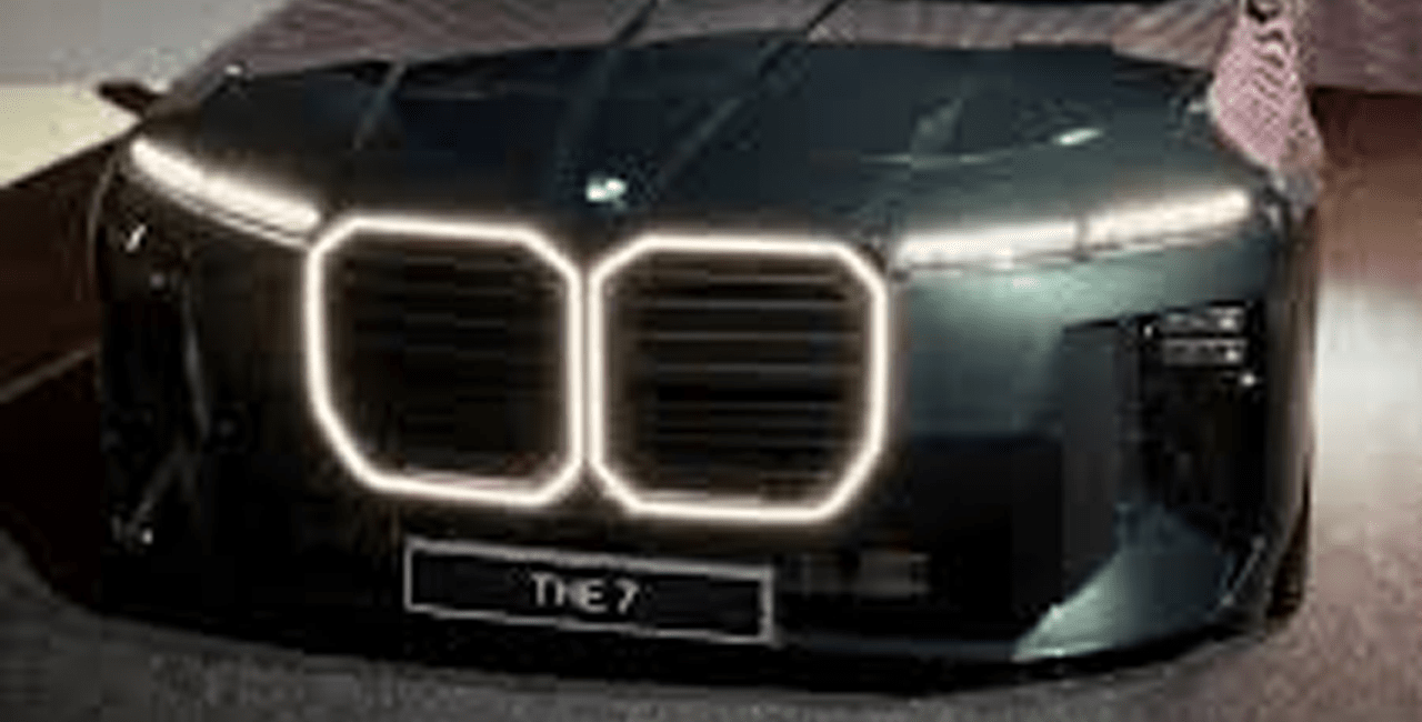 BMW 7시리즈 풀체인지 유출사진 / 사진=SNS