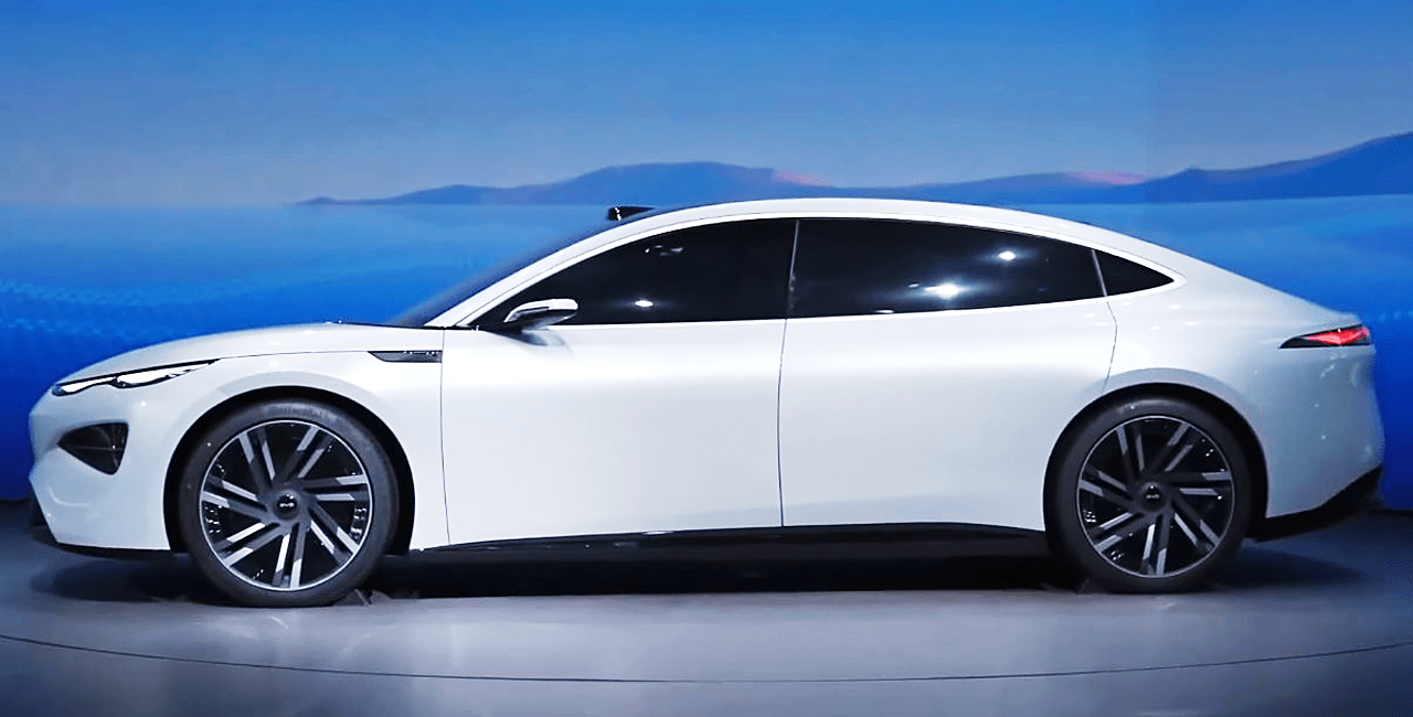 BYD 씰 08 / 사진=BYD