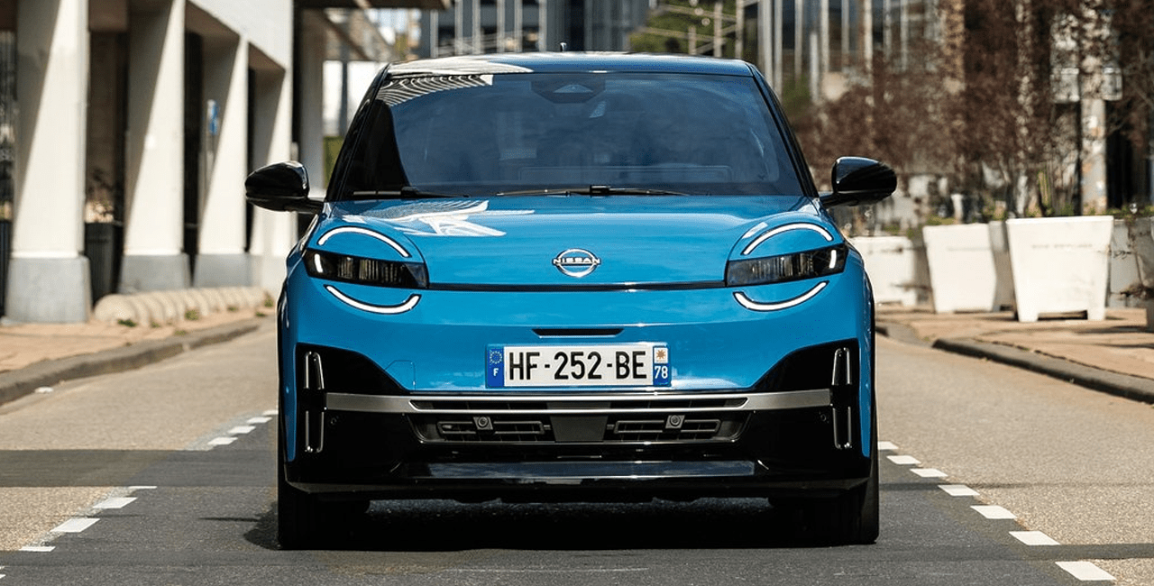 닛산 마이크라 EV / 사진=닛산