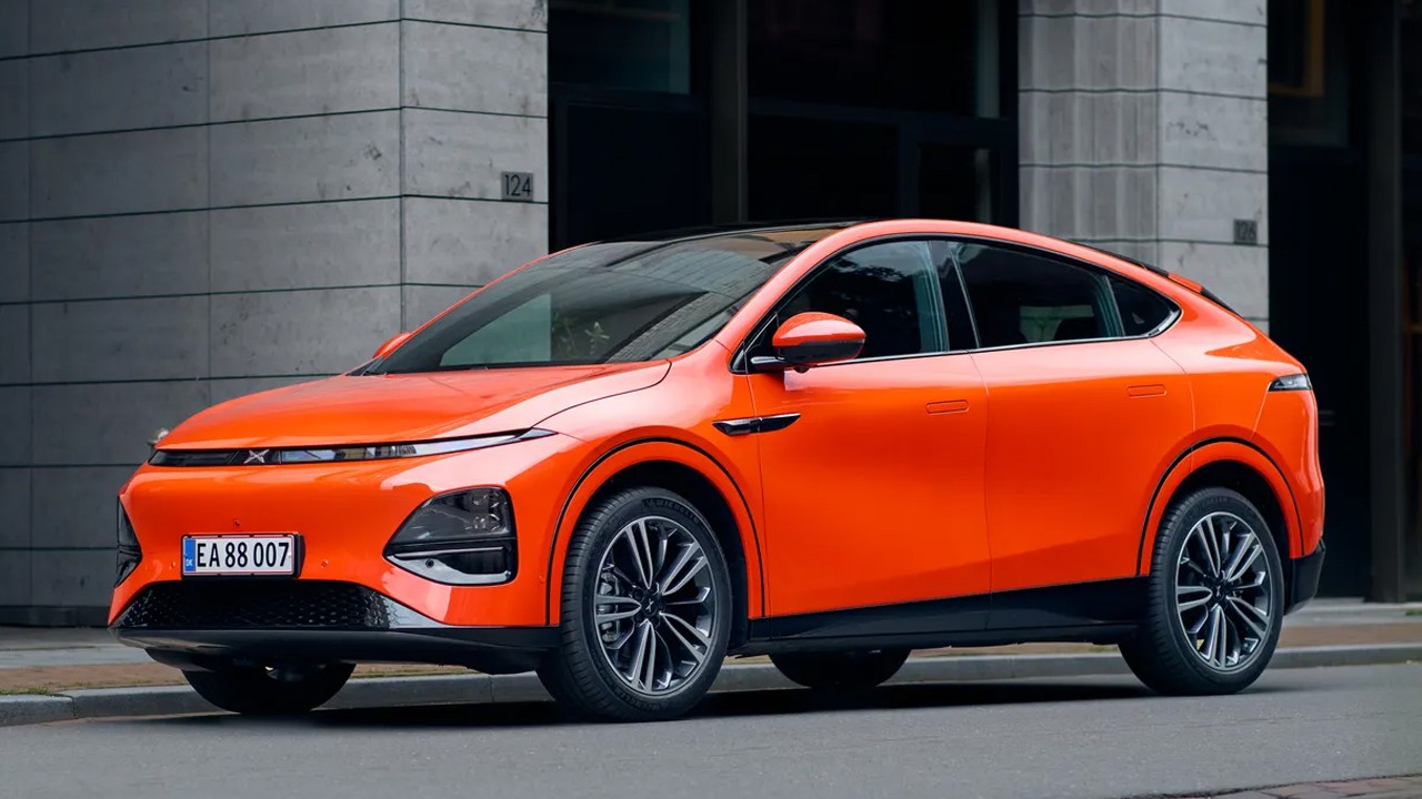 샤오펑 G6 / 사진=샤오펑