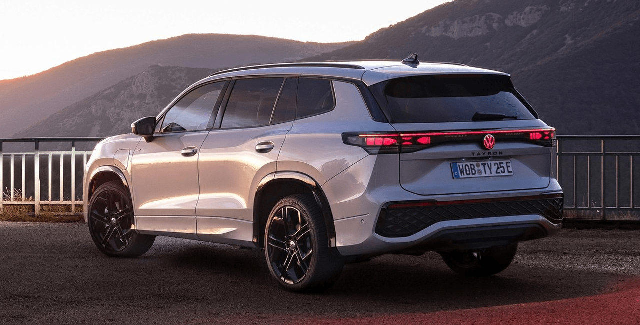 폭스바겐 타이론 / 사진=폭스바겐