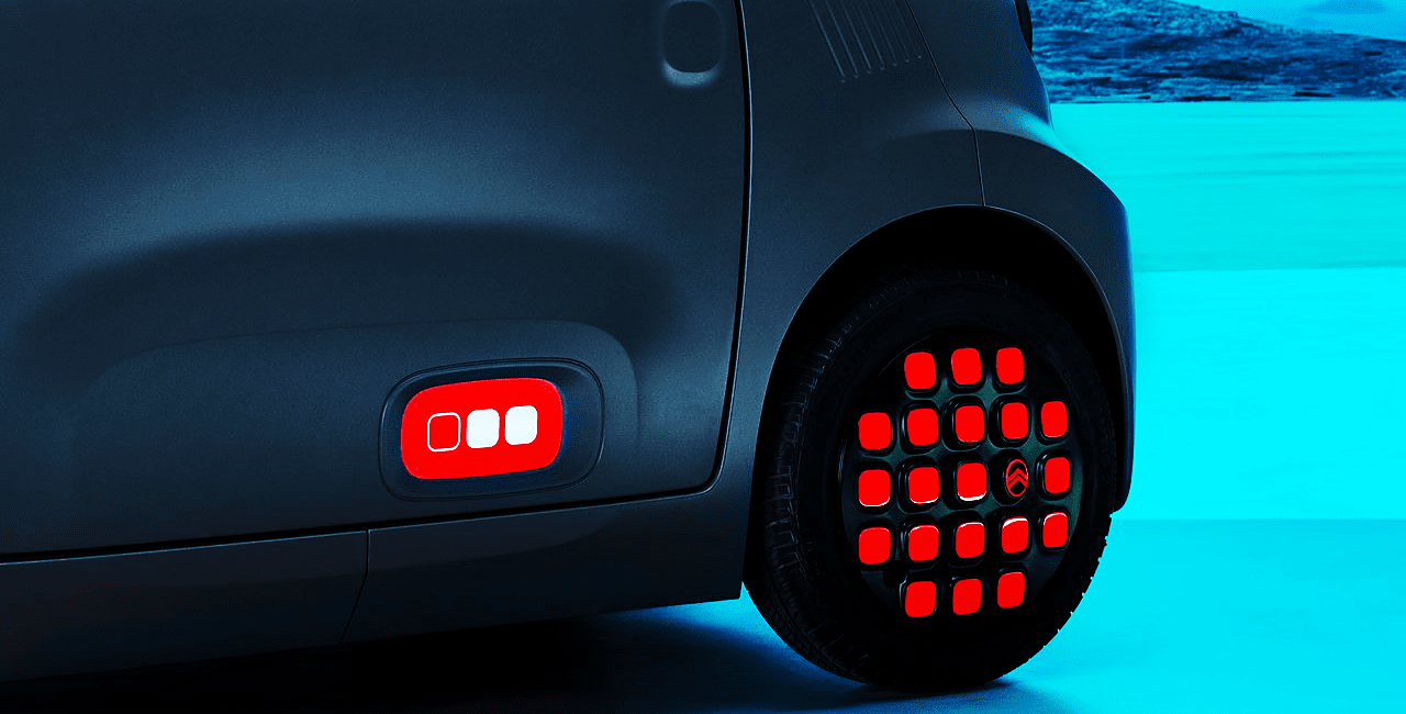 시트로엥 아미 / 사진=시트로엥