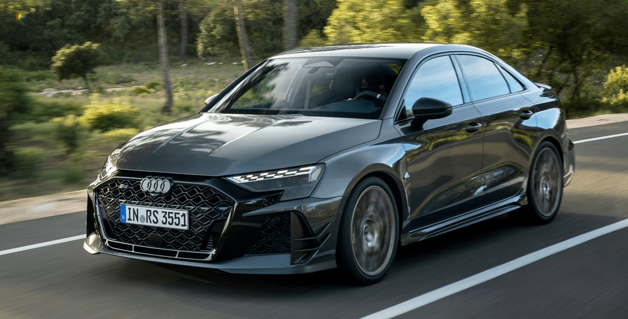 아우디 RS3 컴페티션 리미티드 / 사진=아우디