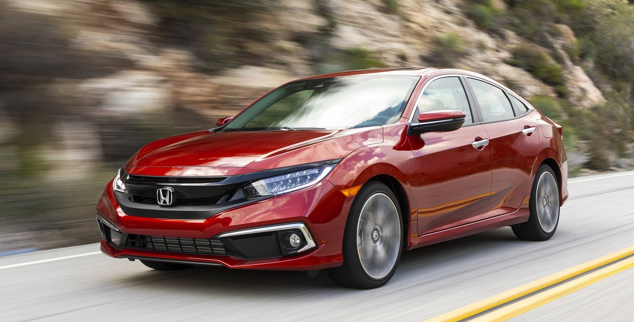 혼다 시빅 / 사진=혼다