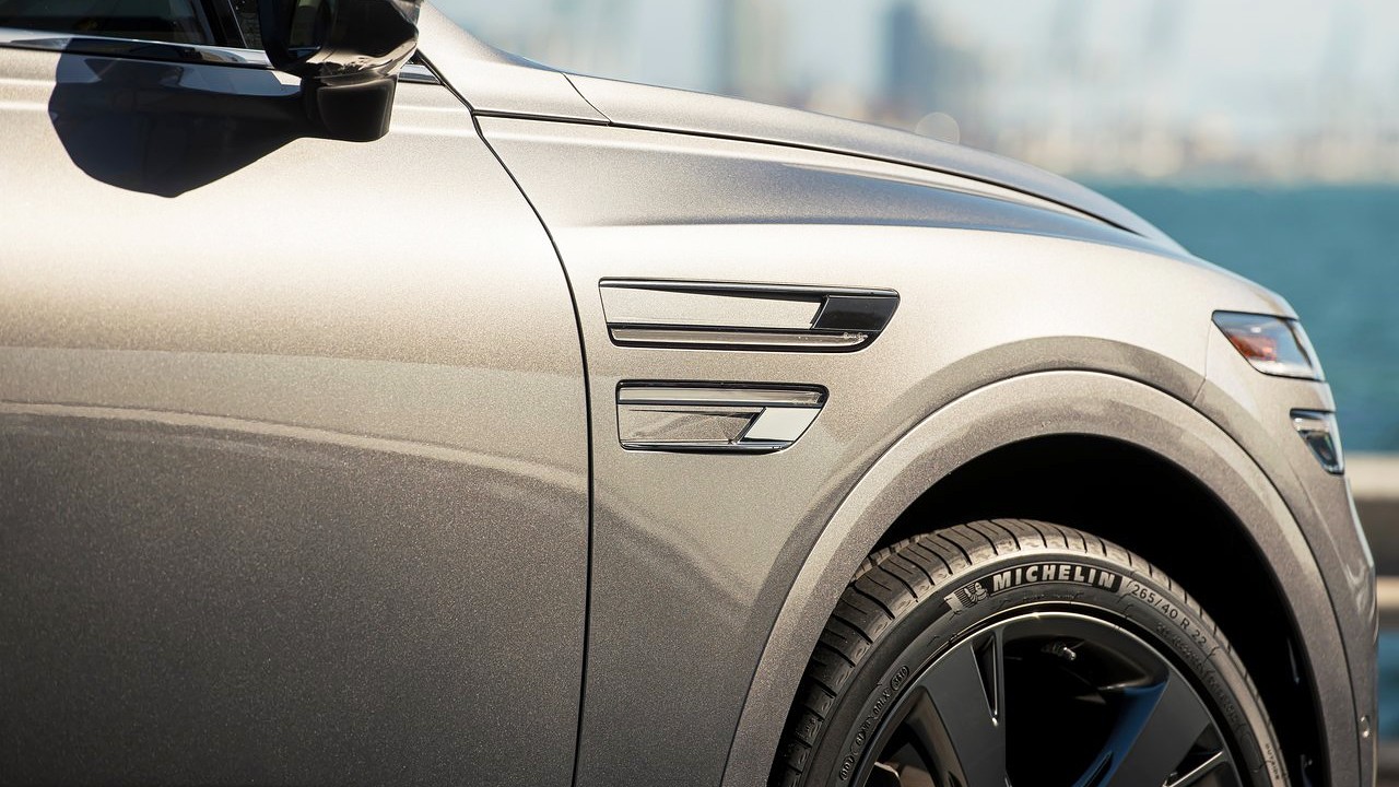 제네시스 GV80 / 사진=제네시스