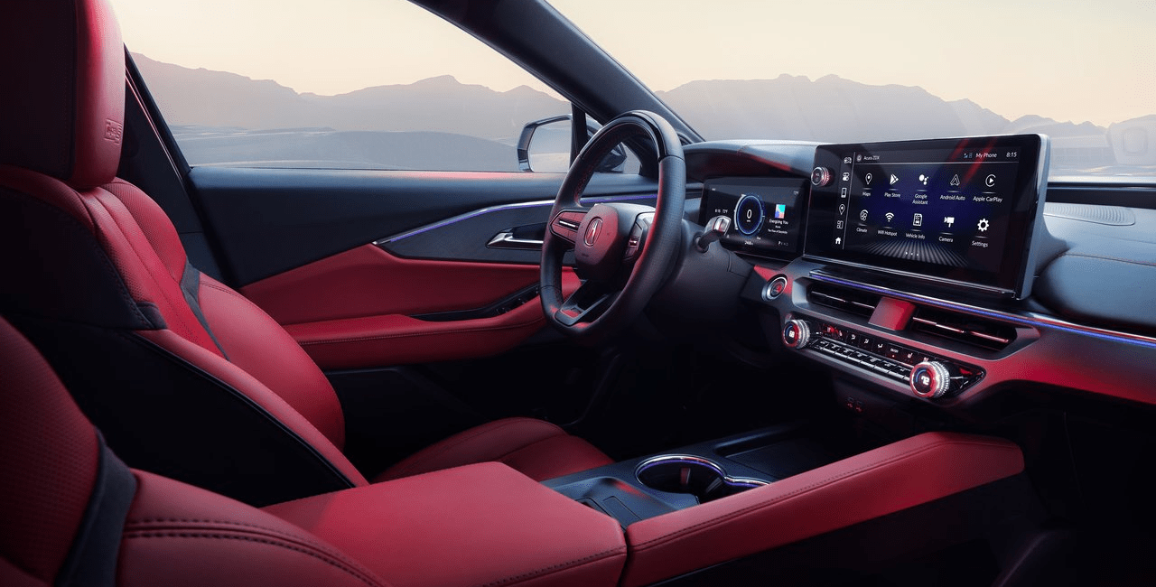 아큐라 ZDX / 사진=아큐라