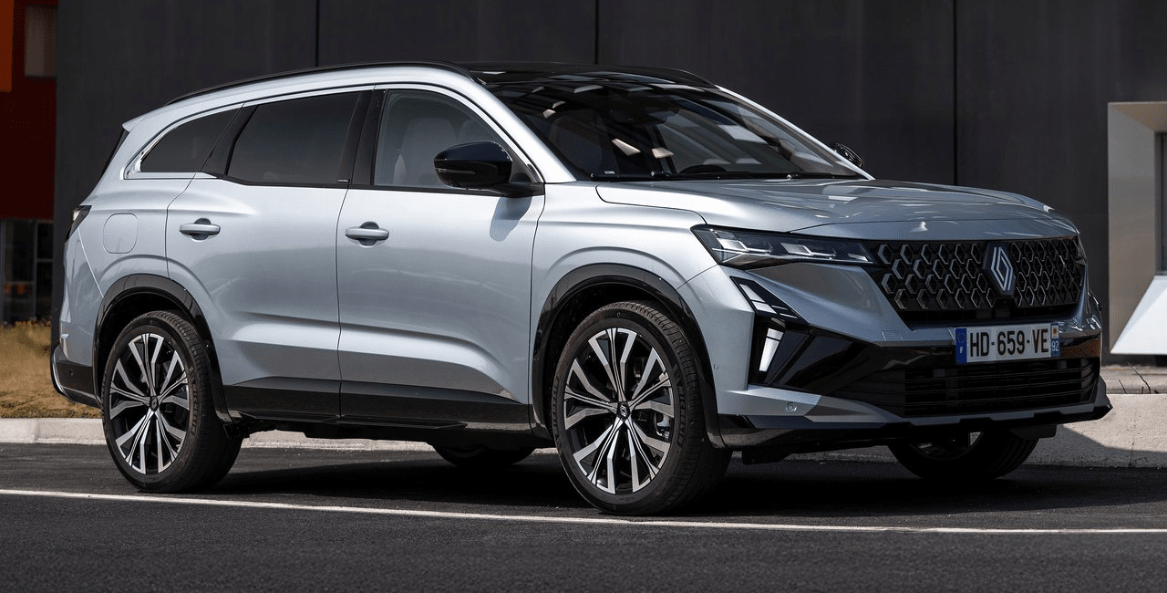 르노 에스파스 / 사진=르노