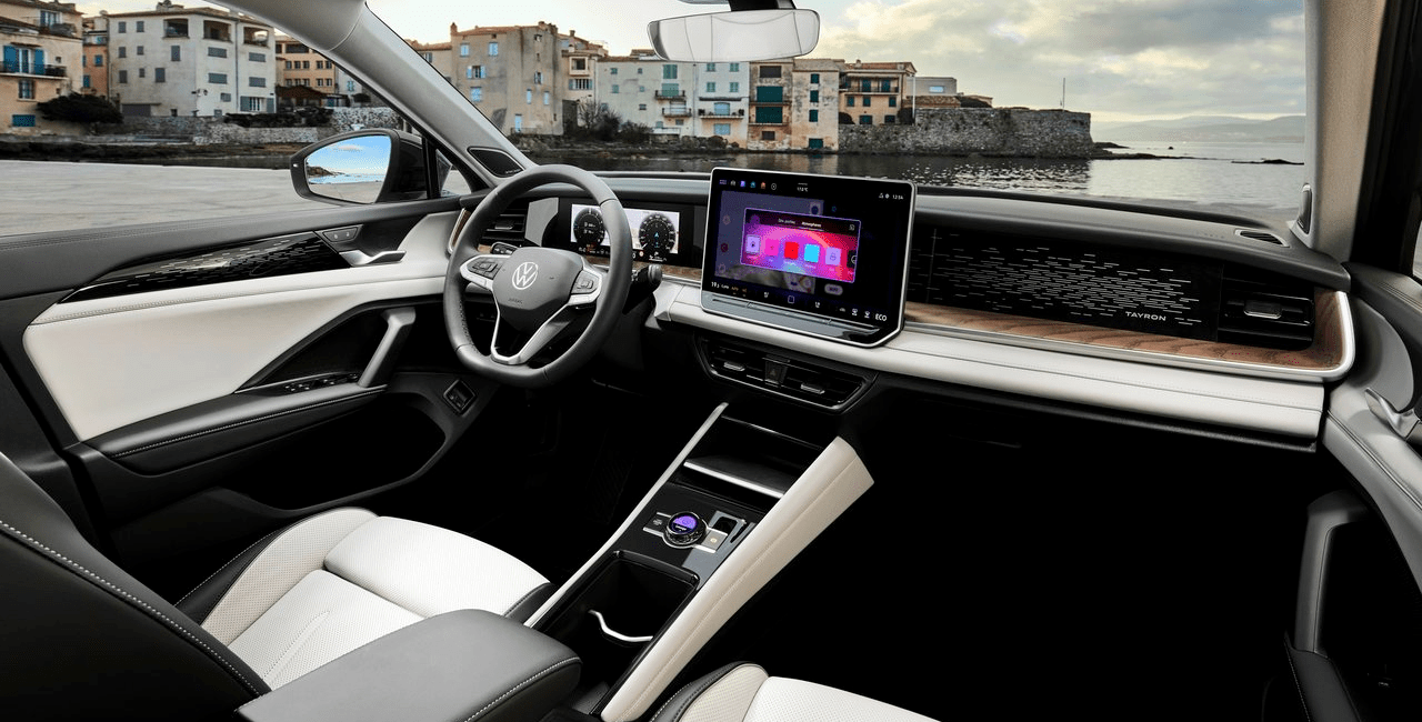 폭스바겐 타이론 / 사진=폭스바겐