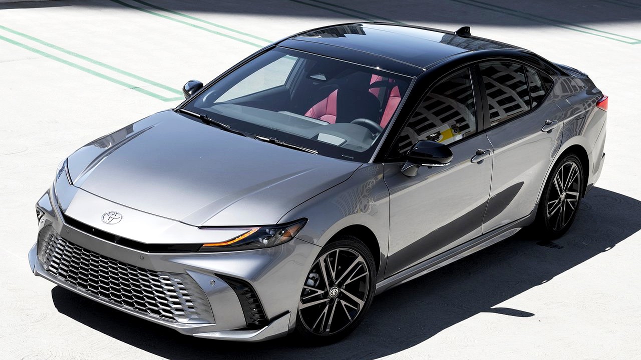 토요타 캠리 하이브리드 / 사진=토요타