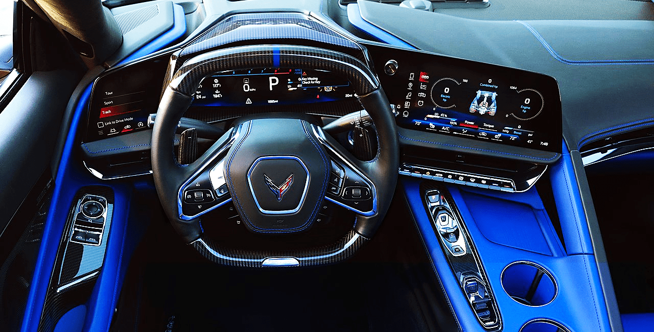 쉐보레 콜벳 ZR1X / 사진=쉐보레