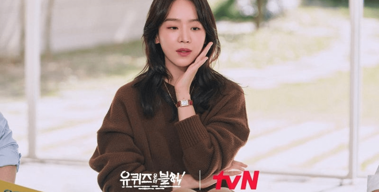 신혜선 / 사진=유퀴즈온더블럭 인스타그램