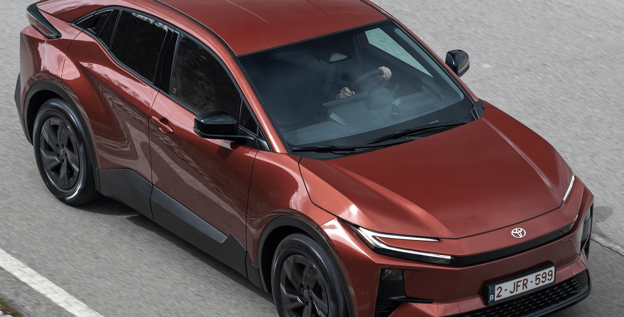 토요타 C-HR+ / 사진=토요타