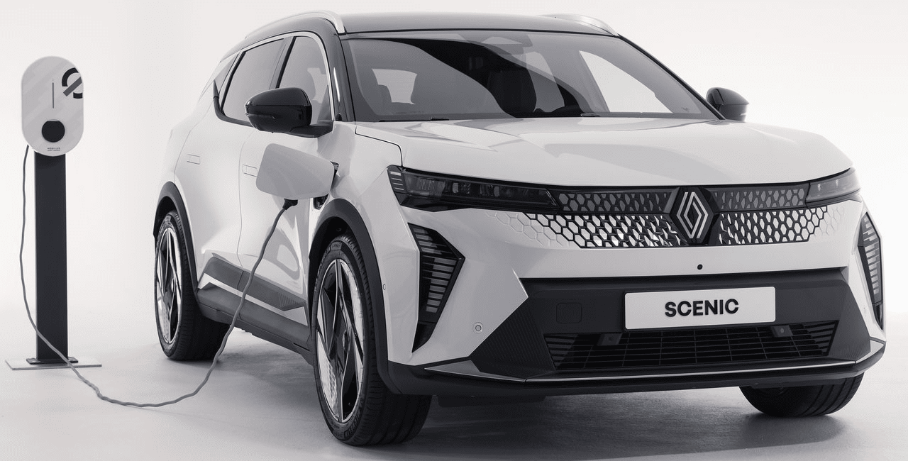 르노 세닉 / 사진=르노