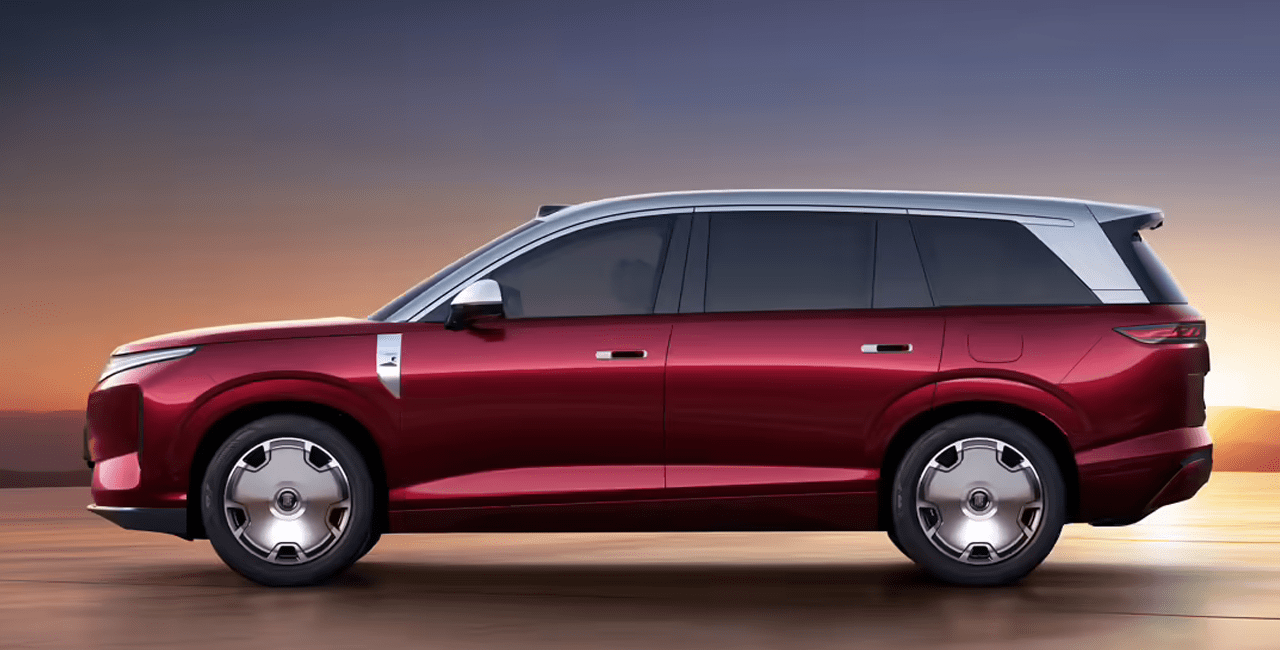 BYD 그레이트 탕 / 사진=BYD