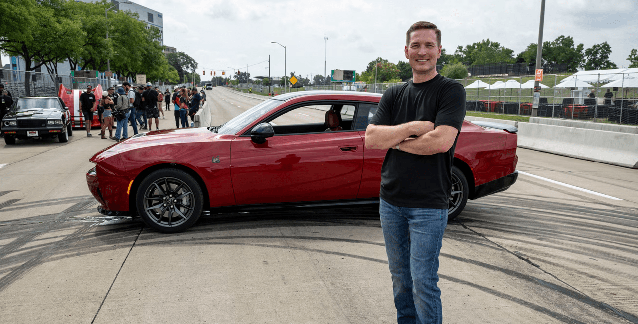 맷 알리어 크라이슬러 CEO / 사진=스텔란티스 그룹