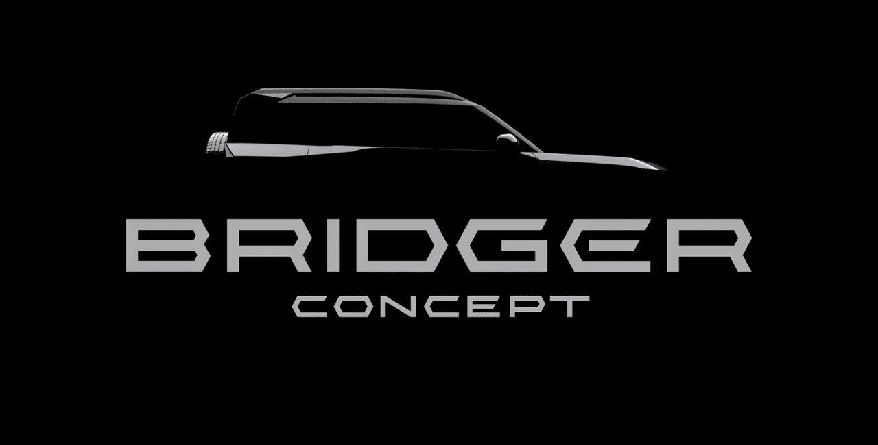 르노 브리저 콘셉트카 티저 / 사진=르노