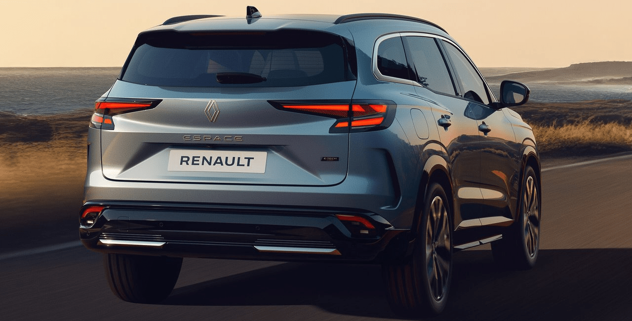 르노 에스파스 / 사진=르노