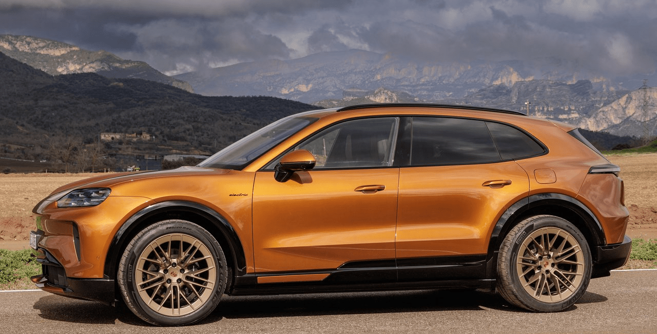 포르쉐 카이엔 일렉트릭 / 사진=포르쉐