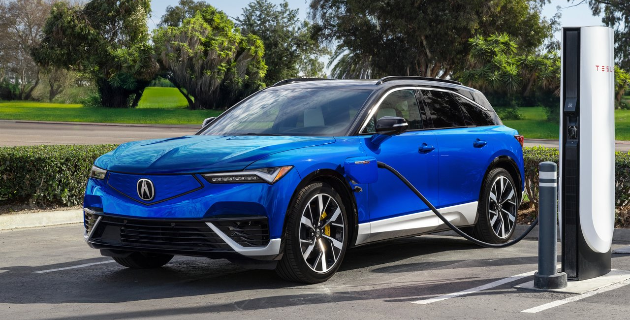 아큐라 ZDX / 사진=아큐라