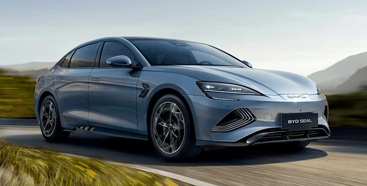 BYD 씰 / 사진=BYD