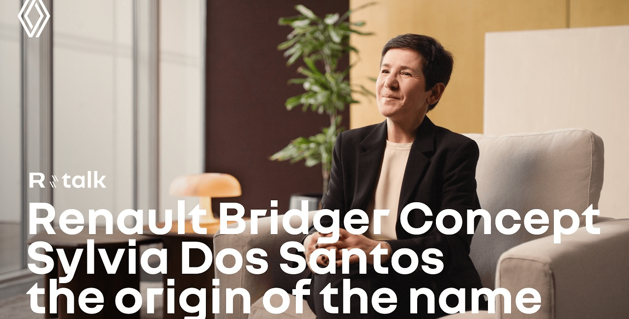 실비아 도스 산토스 르노 전략 메니저 / 사진=르노