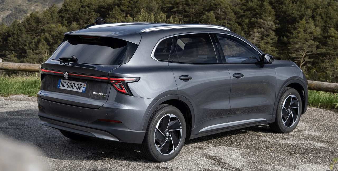 MG S5 EV / 사진=MG