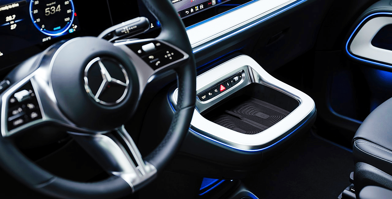 메르세데스-벤츠 VLE / 사진=메르세데스-벤츠