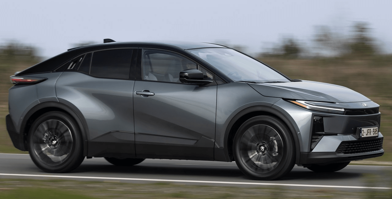 토요타 C-HR+ / 사진=토요타