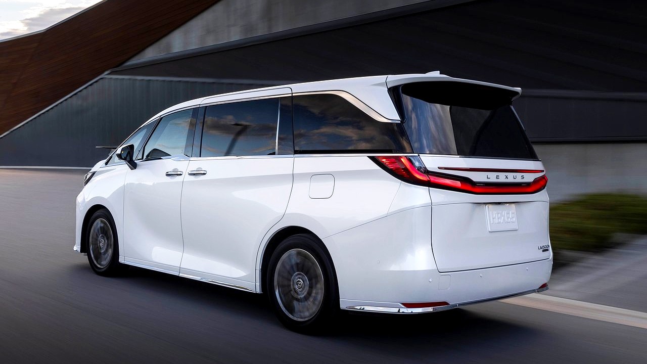 렉서스 LM / 사진=렉서스