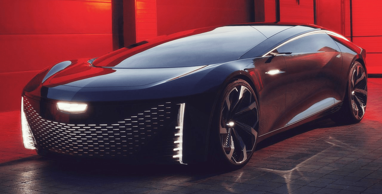 캐딜락 이너스페이스 콘셉트카 / 사진=캐딜락