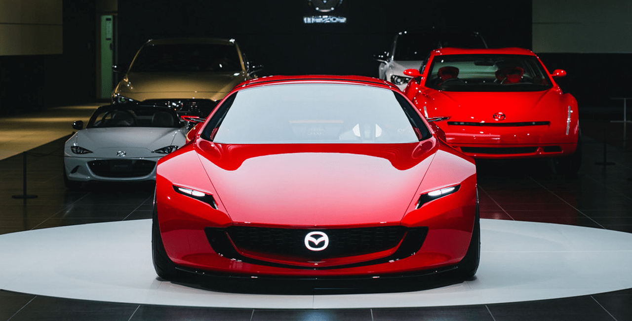 마즈다 아이코닉 SP 콘셉트카 / 사진=마즈다