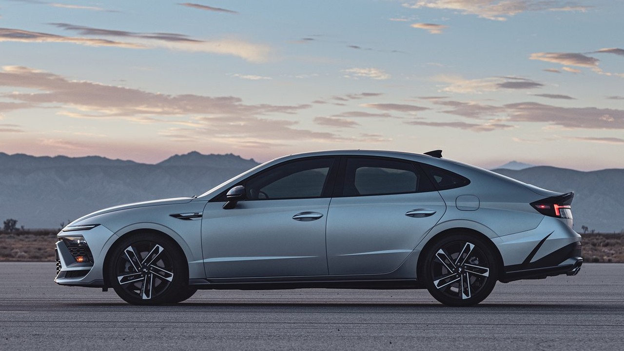 현대 쏘나타 / 사진=현대