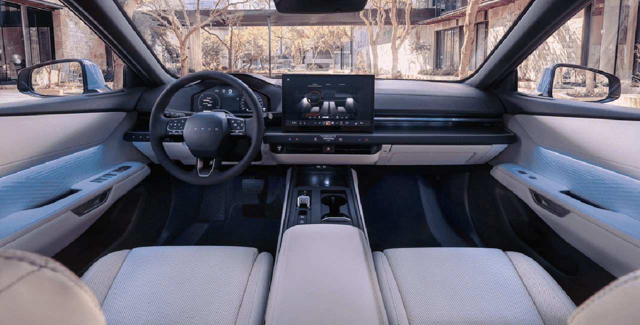 렉서스 ES / 사진=렉서스