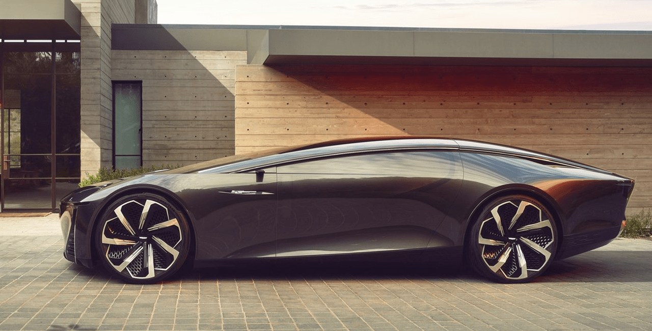 캐딜락 이너스페이스 콘셉트카 / 사진=캐딜락