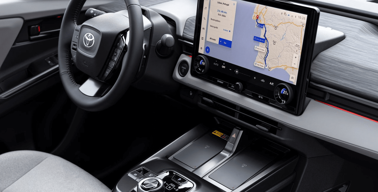 토요타 C-HR+ / 사진=토요타