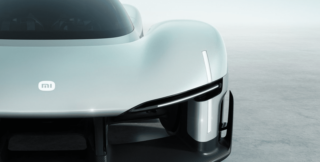 샤오미 비전 그란 투리스모 / 사진=샤오미