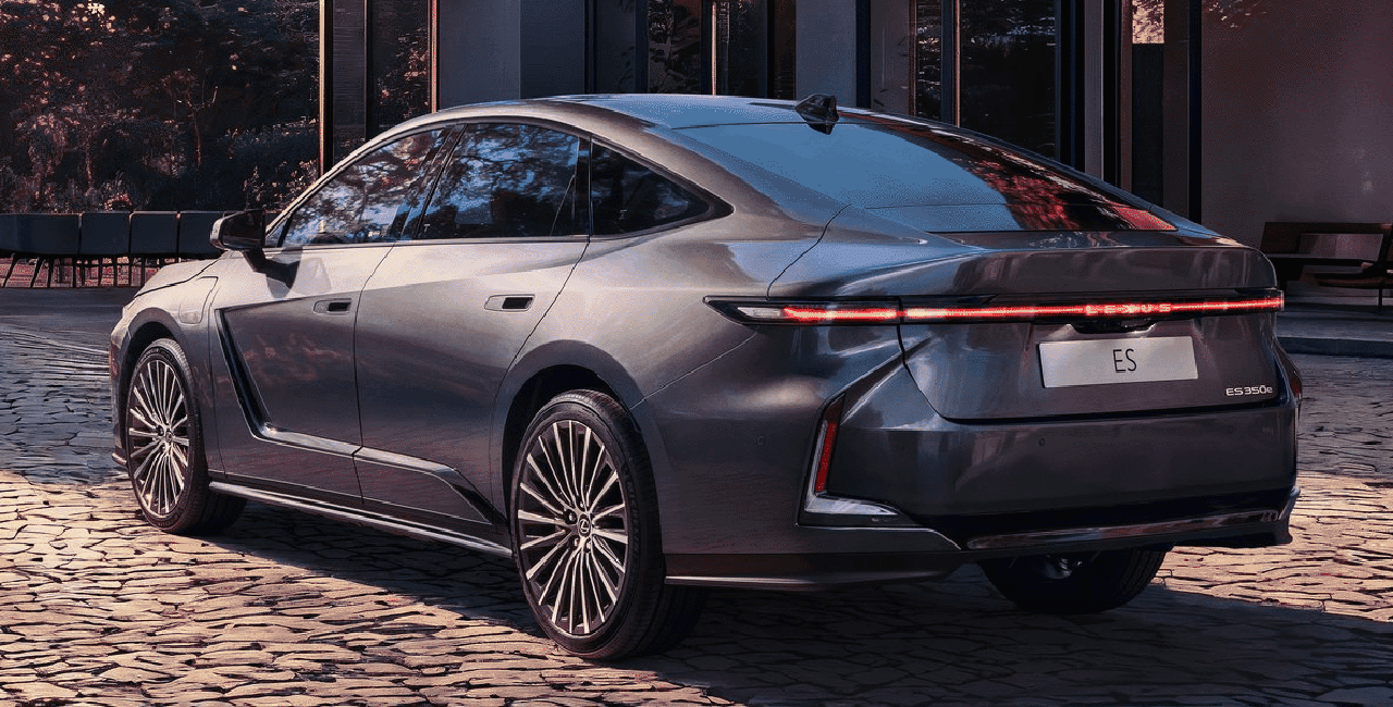 렉서스 ES / 사진=렉서스