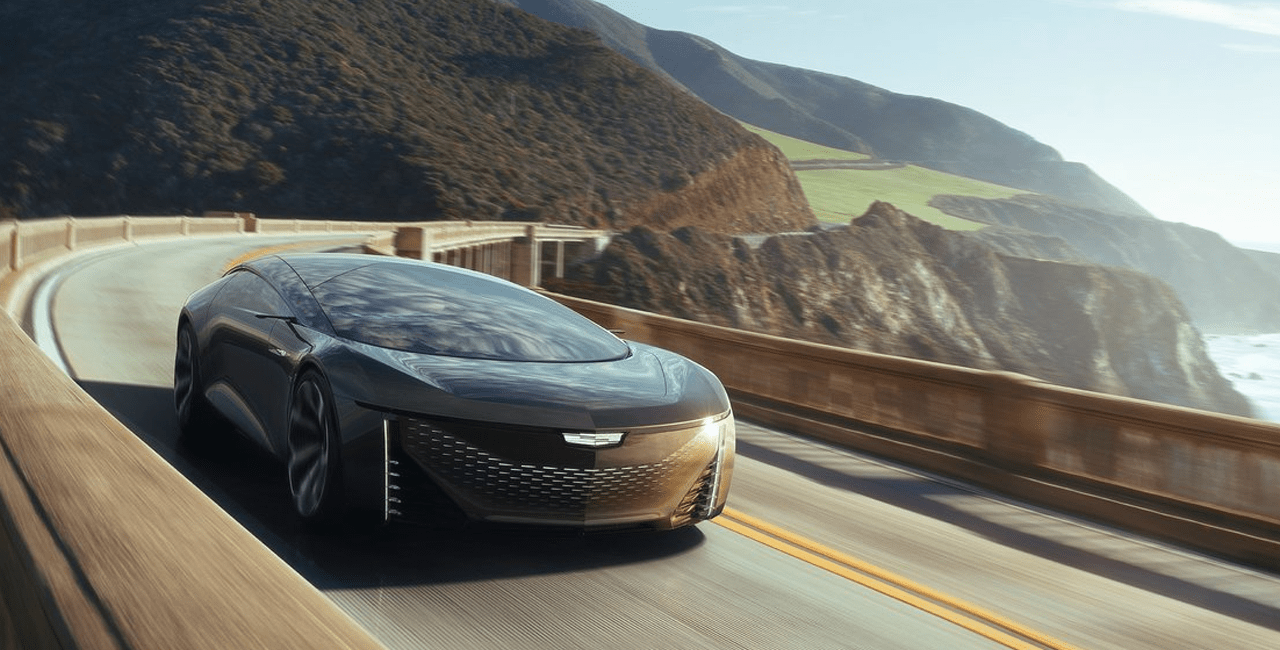 캐딜락 이너스페이스 콘셉트카 / 사진=캐딜락