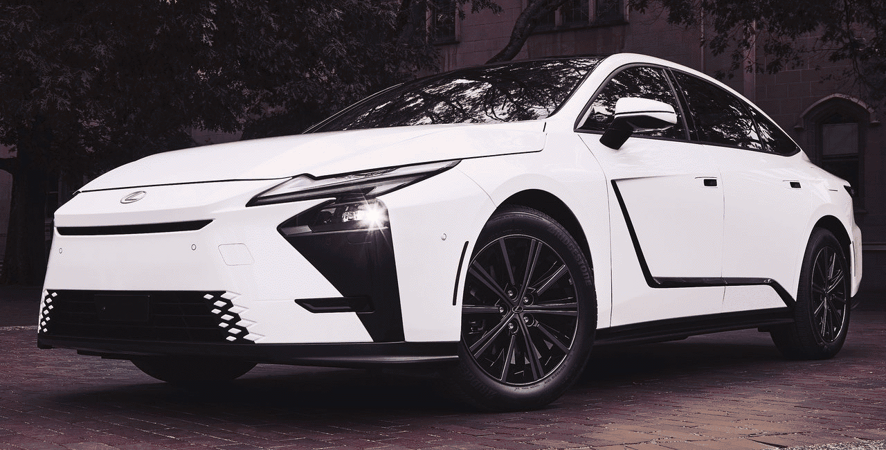 렉서스 ES / 사진=렉서스