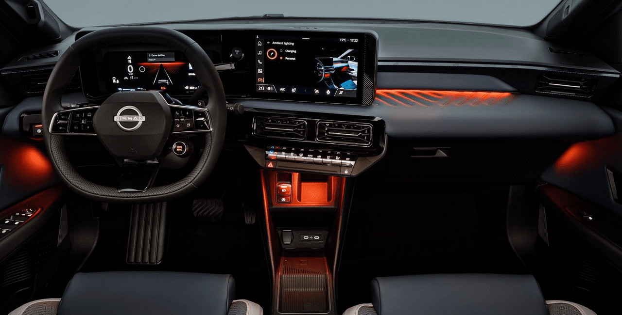 닛산 마이크라 EV / 사진=닛산