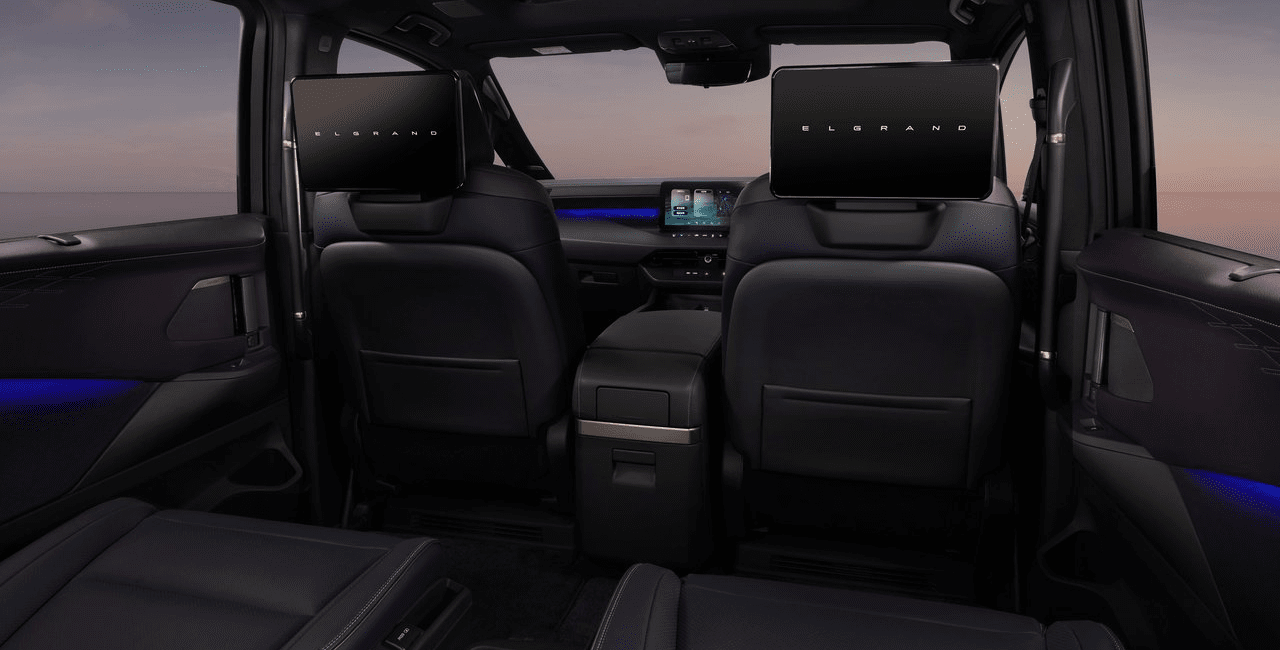 닛산 엘그란드 / 사진=닛산