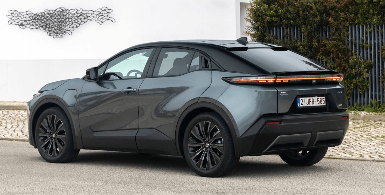 토요타 C-HR+ / 사진=토요타