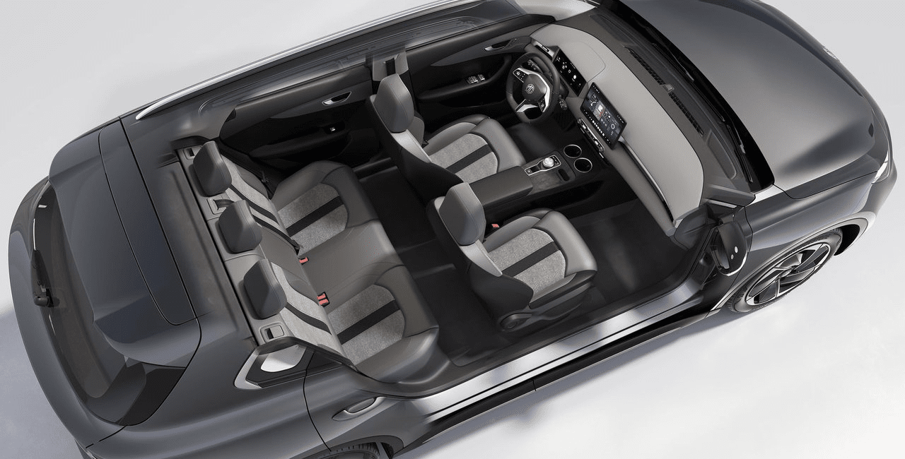 MG S5 EV / 사진=MG