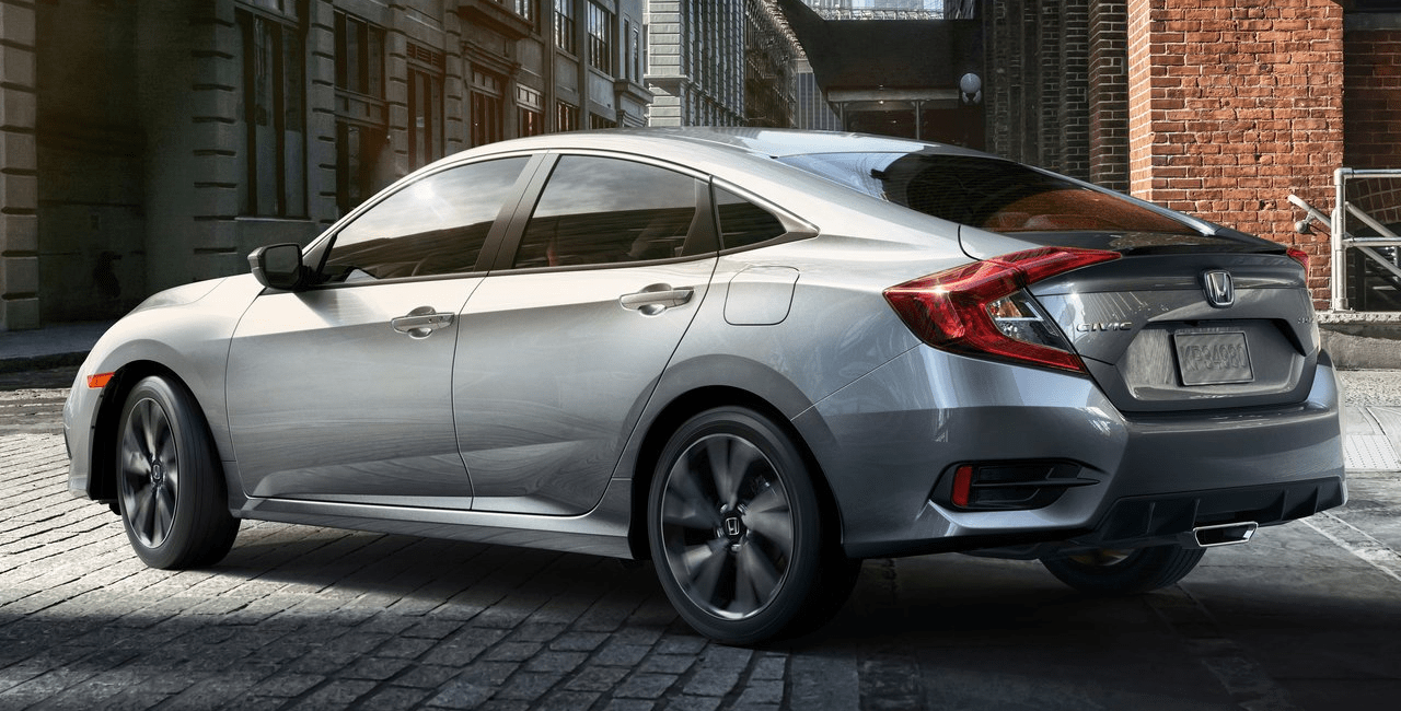 혼다 시빅 / 사진=혼다