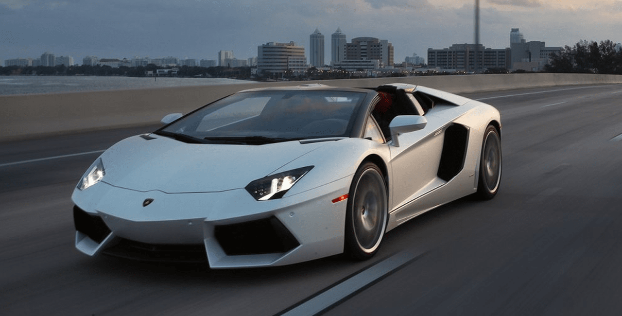 람보르기니 아벤타도르 / 사진=람보르기니