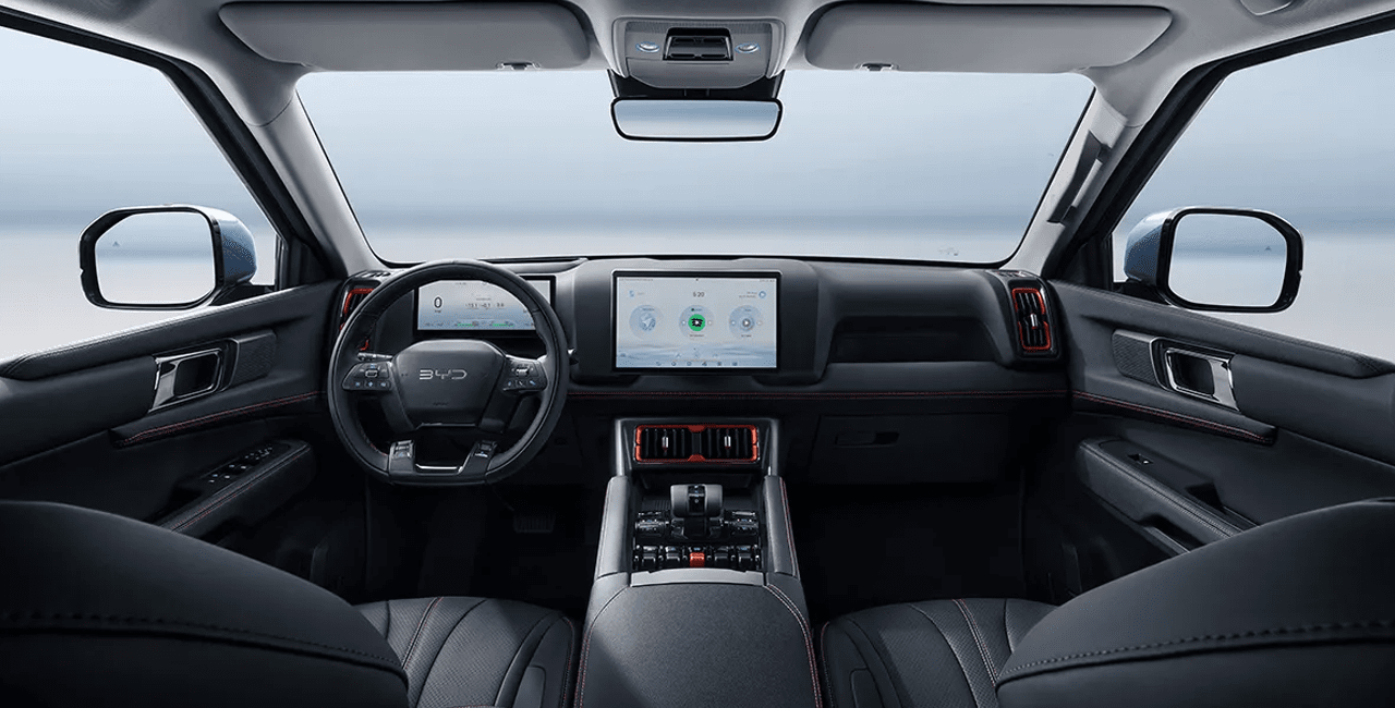 BYD 샤크 6 / 사진=BYD